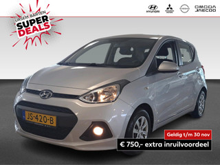 Hyundai i10 1.0i i-Motion Comfort