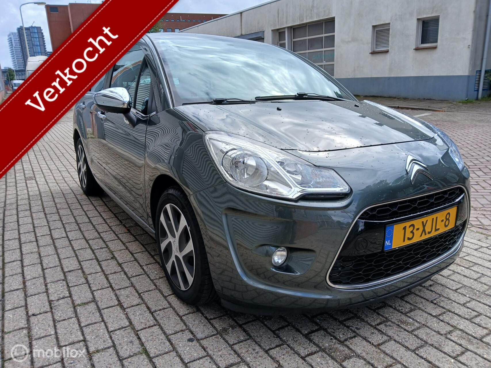 Hoofdafbeelding Citroën C3