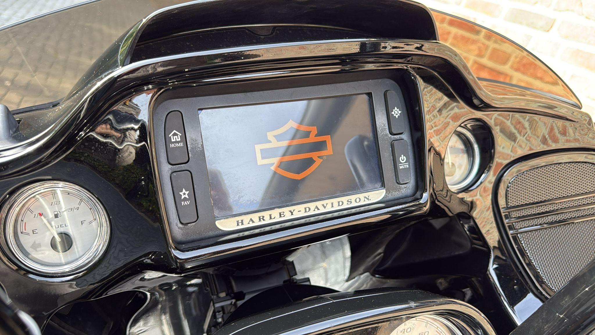 Hoofdafbeelding Harley-Davidson Road Glide