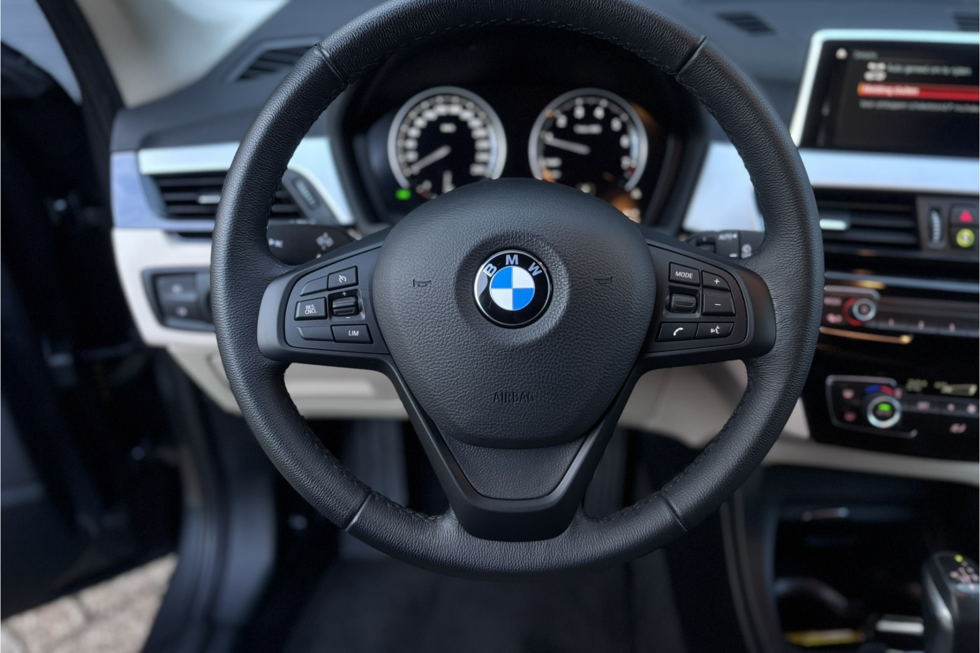 Hoofdafbeelding BMW X1