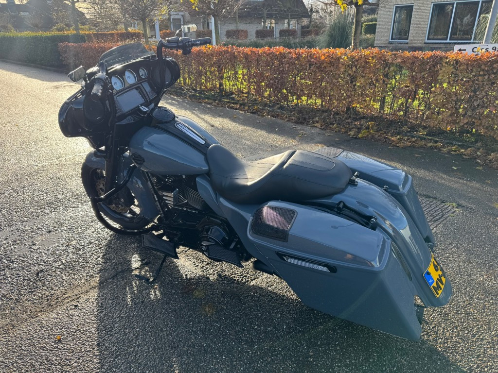 Hoofdafbeelding Harley-Davidson Street Glide