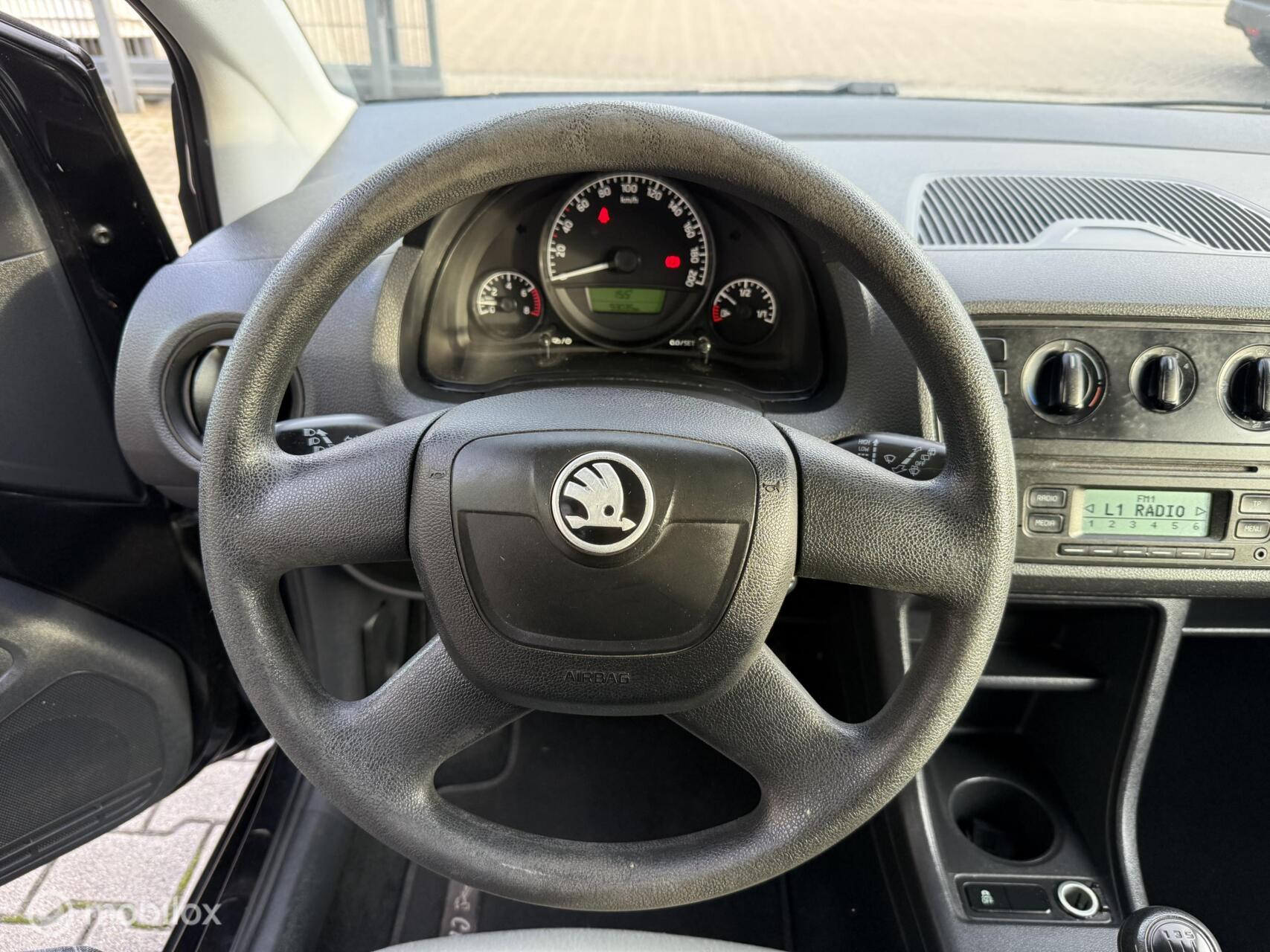 Hoofdafbeelding Škoda Citigo