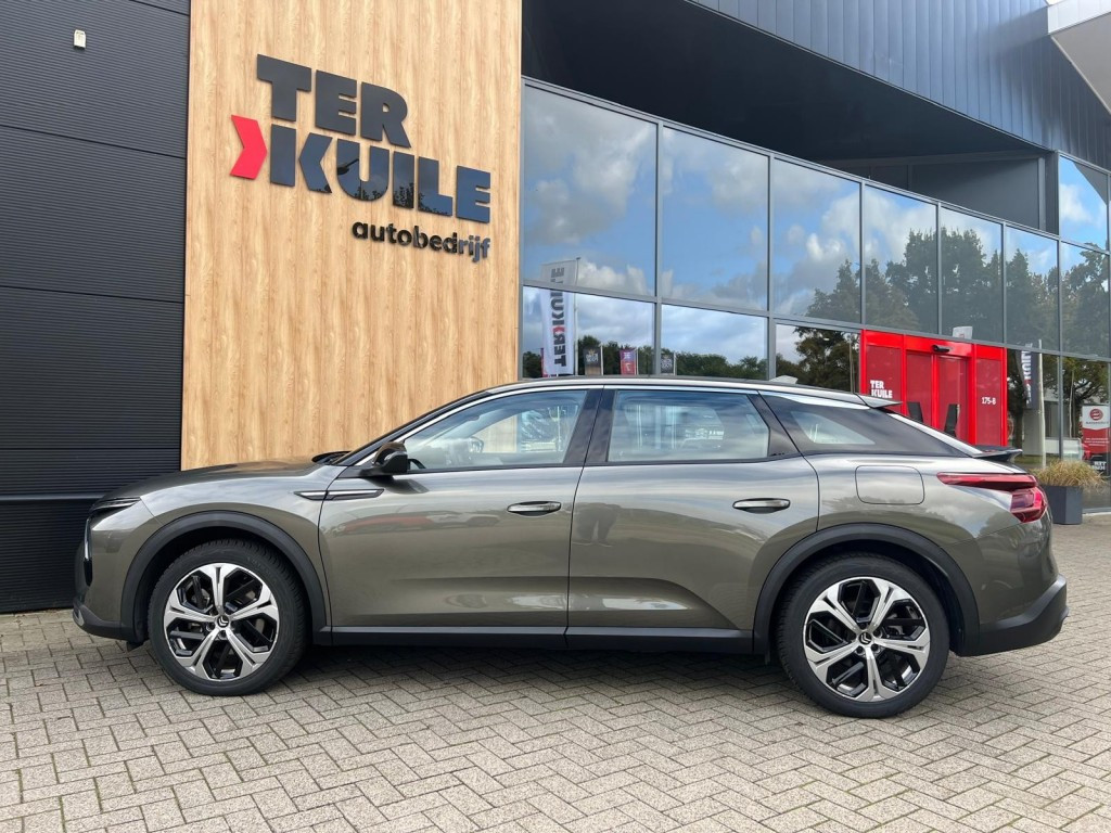 Hoofdafbeelding Citroën C5 X