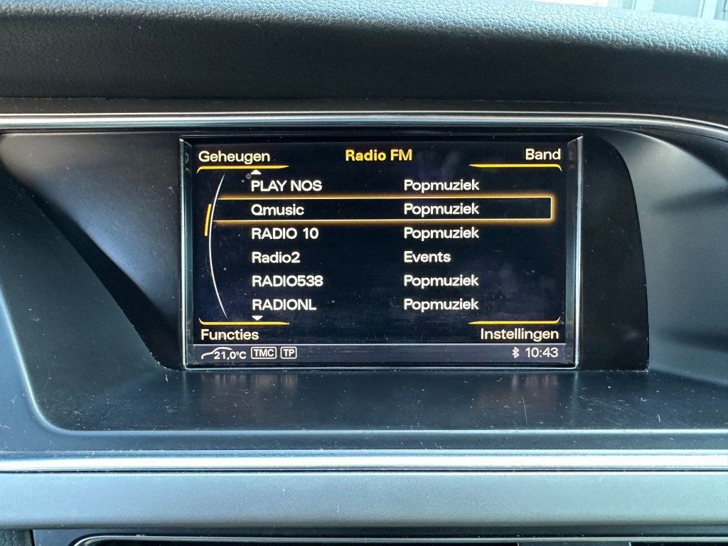 Hoofdafbeelding Audi A5