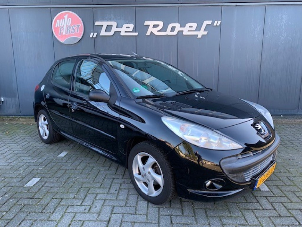 Hoofdafbeelding Peugeot 206+