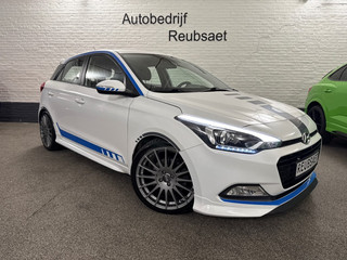 Hyundai i20 1.0 T-GDI Sport 120Pk Airco Cruise Stoelverw, Camera Incl 12Mnd Garantie