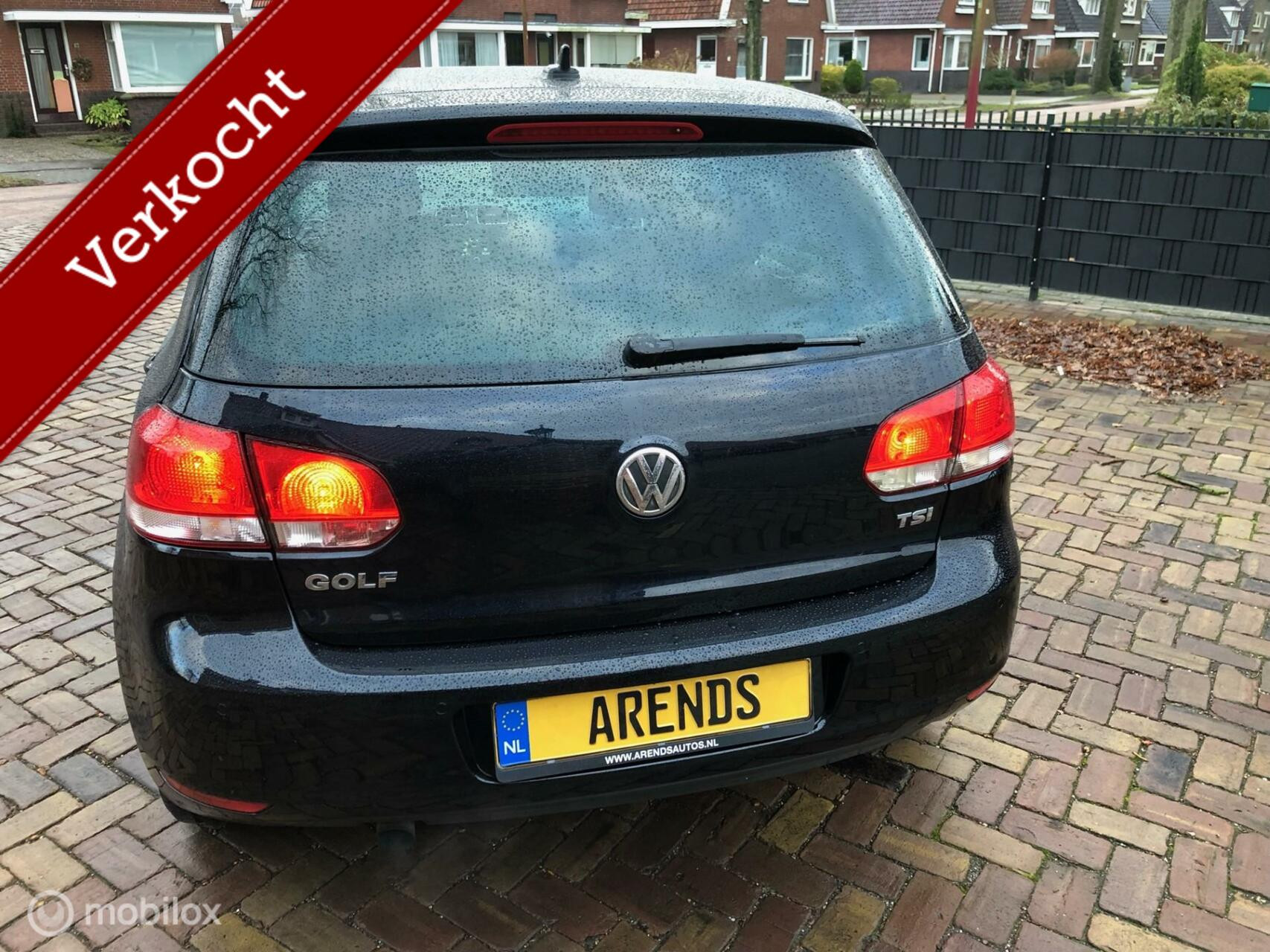 Hoofdafbeelding Volkswagen Golf