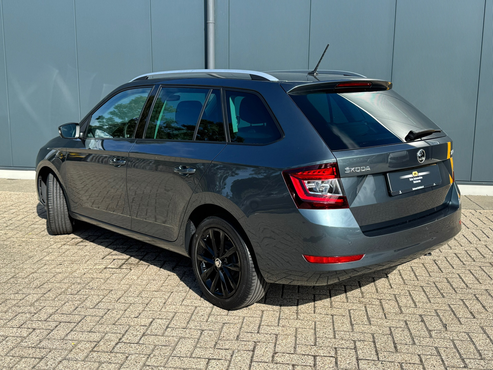 Hoofdafbeelding Škoda Fabia