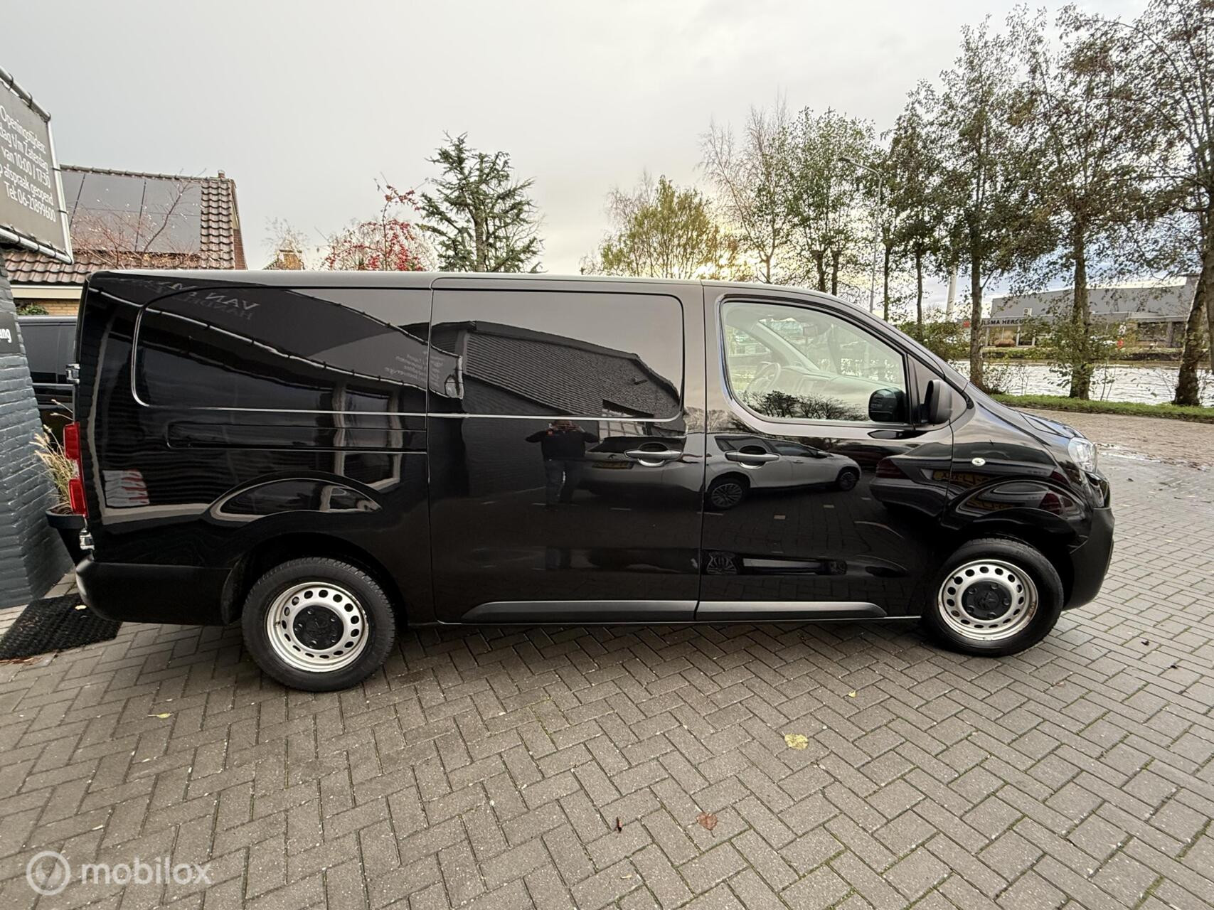 Hoofdafbeelding Peugeot Expert