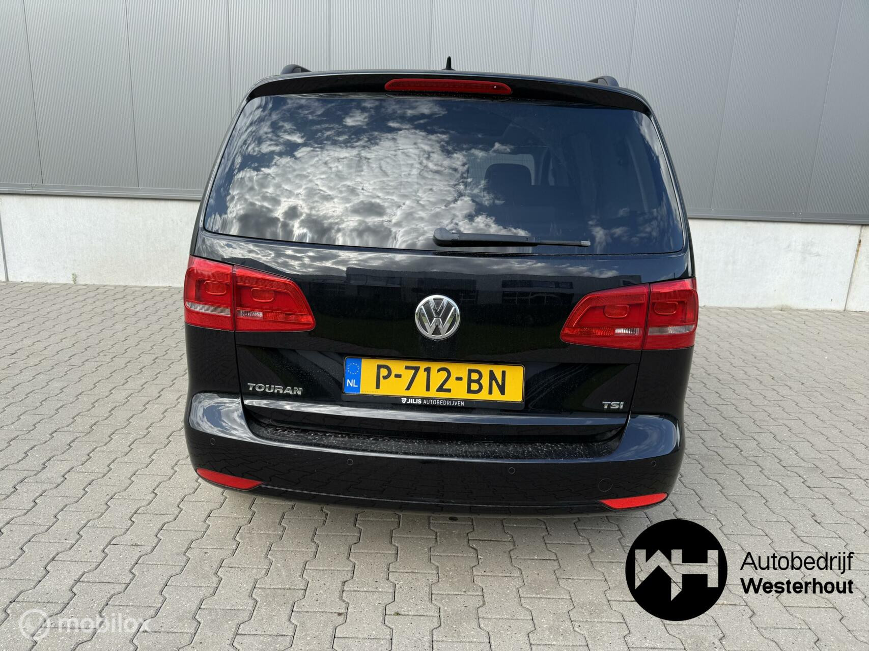 Hoofdafbeelding Volkswagen Touran