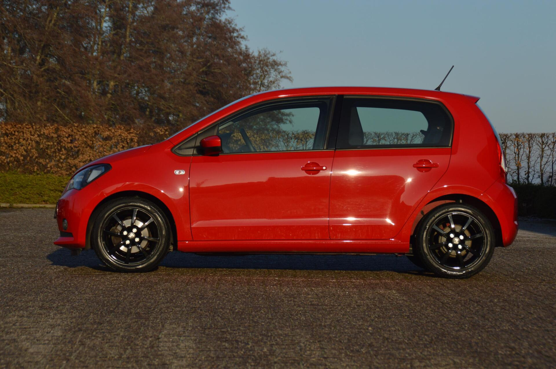 Hoofdafbeelding SEAT Mii