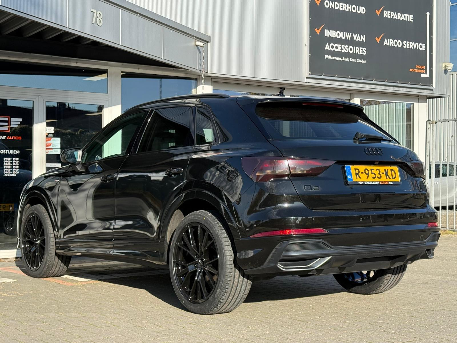 Hoofdafbeelding Audi Q3