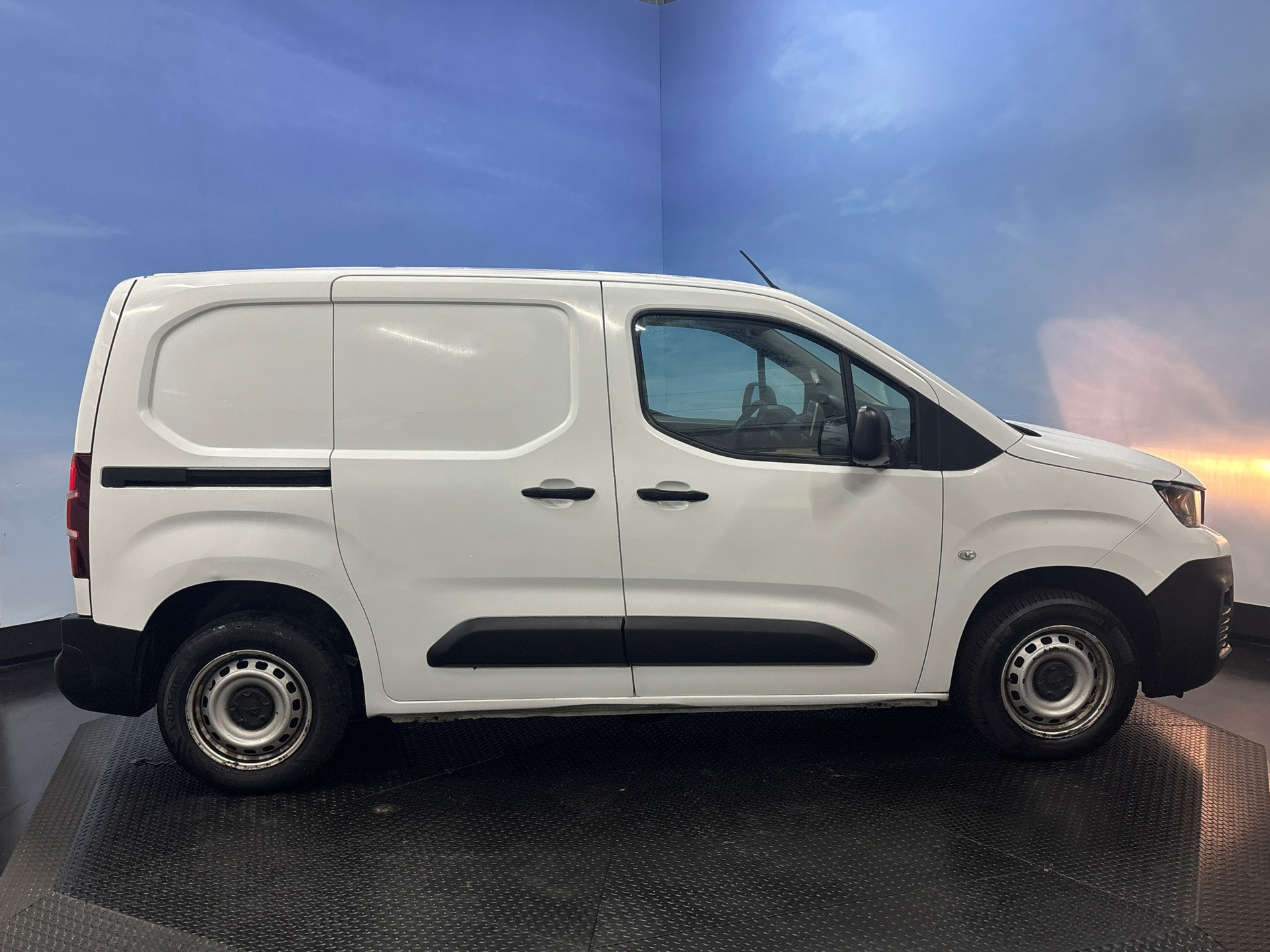 Hoofdafbeelding Peugeot Partner