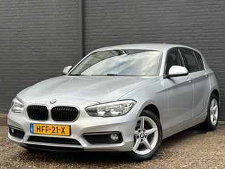 BMW 1-serie 116d Sport Line Edition | NAVI | CRUISE | AIRCO | SPORT | PDC | NWE APK