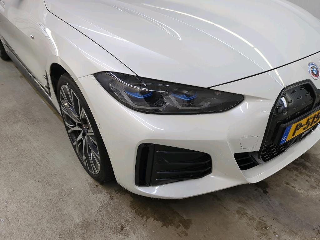 Hoofdafbeelding BMW i4