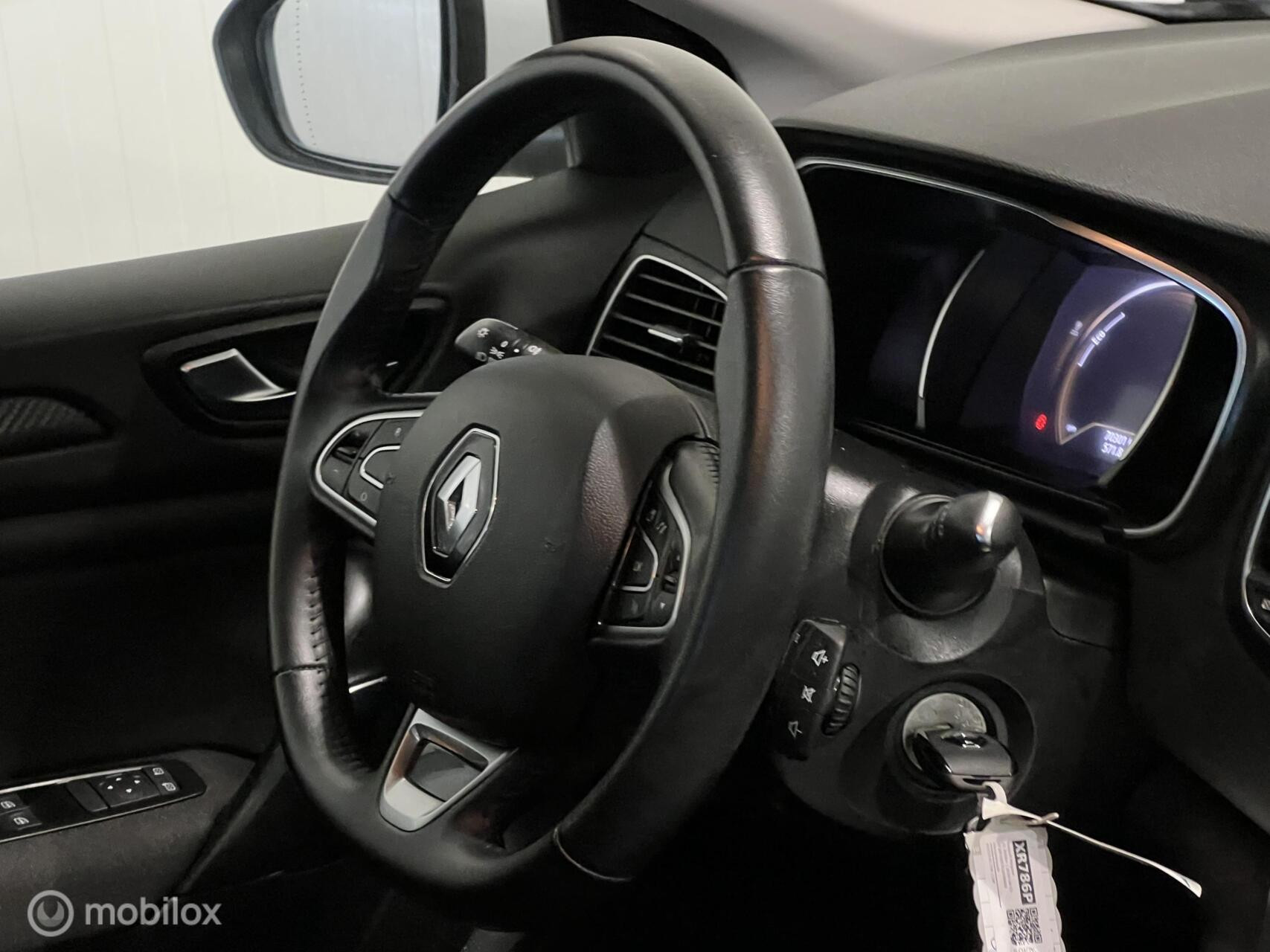 Hoofdafbeelding Renault Mégane