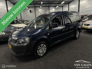 Volkswagen Caddy Maxi 1.2 TSI Comfortline 7P Airco|Trekhaak|