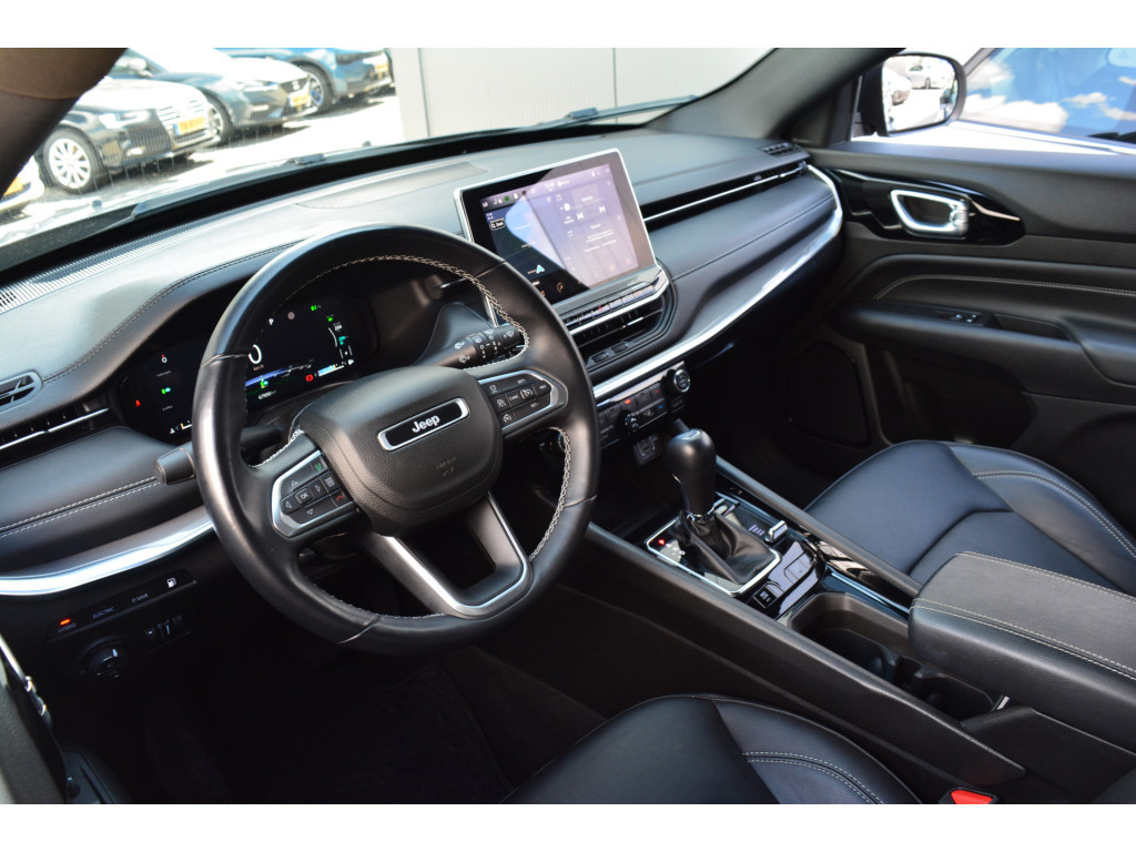 Hoofdafbeelding Jeep Compass