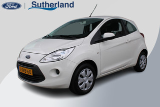 Ford Ka 1.2 Style start/stop | Airco | Electrische ramen | Centrale Deurvergrendeling | 25DKM!