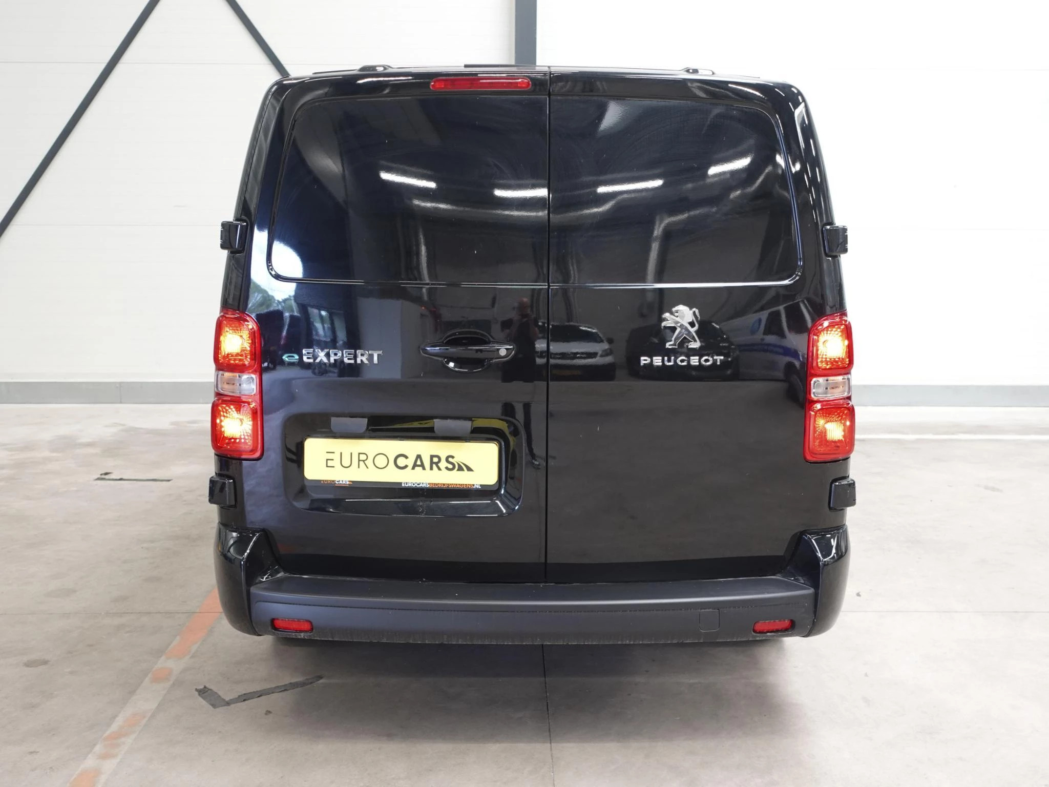 Hoofdafbeelding Peugeot e-Expert