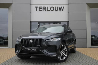 Jaguar F-PACE 2.0 P400e PHEV R-Dynamic S MERIDIAN ACTIE 