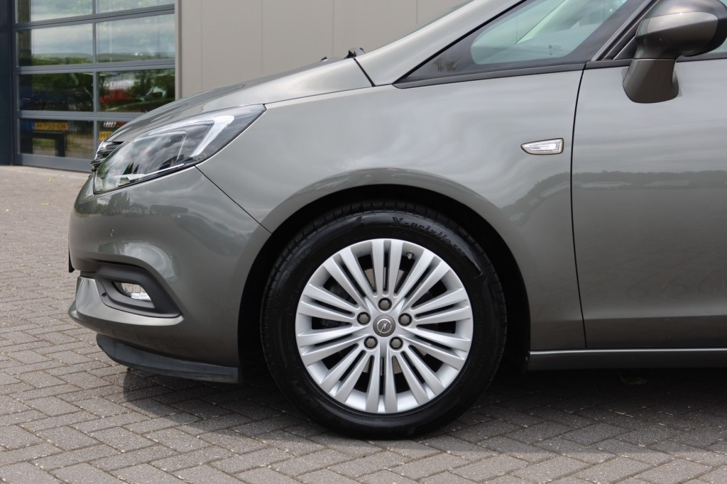 Hoofdafbeelding Opel Zafira