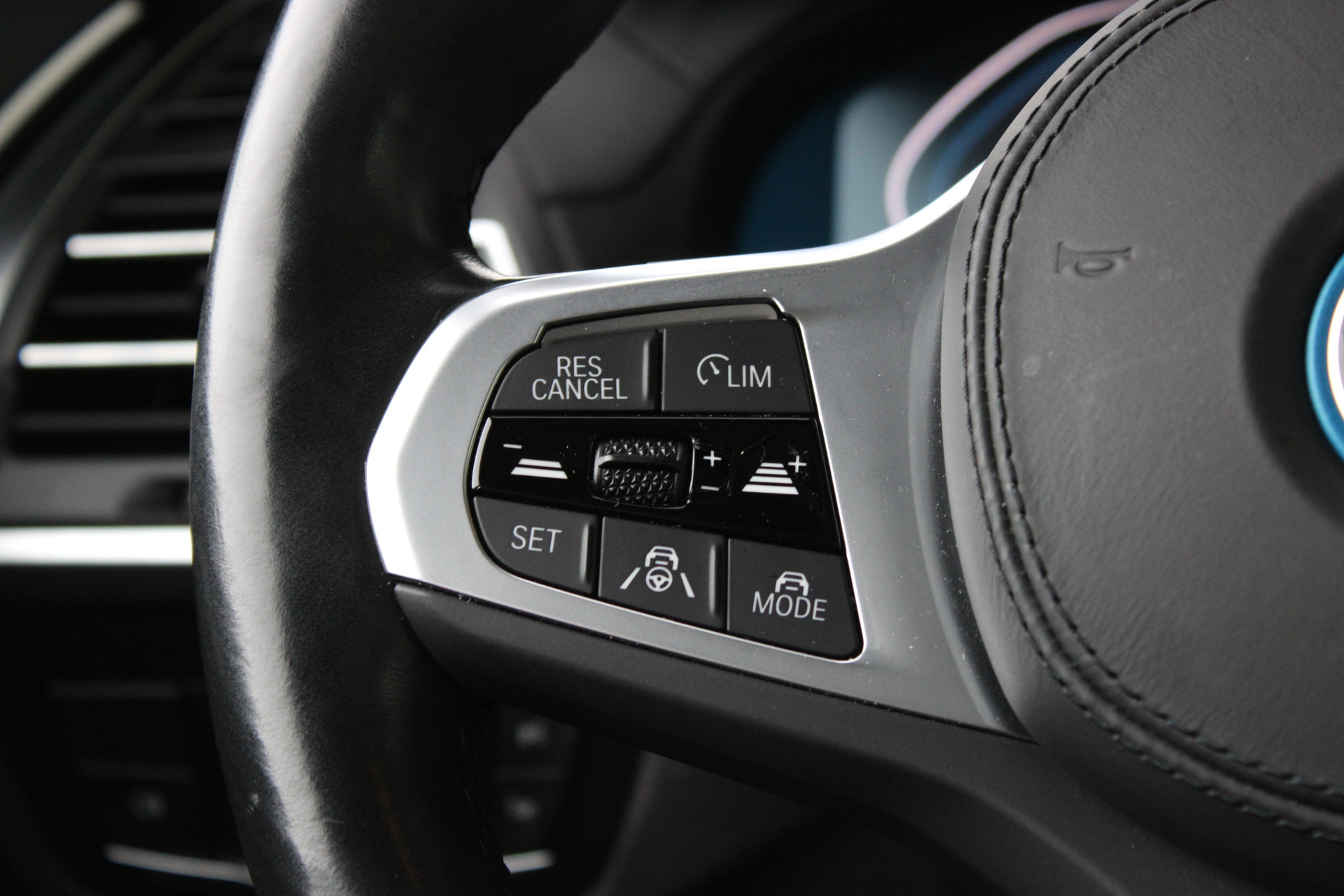 Hoofdafbeelding BMW iX3