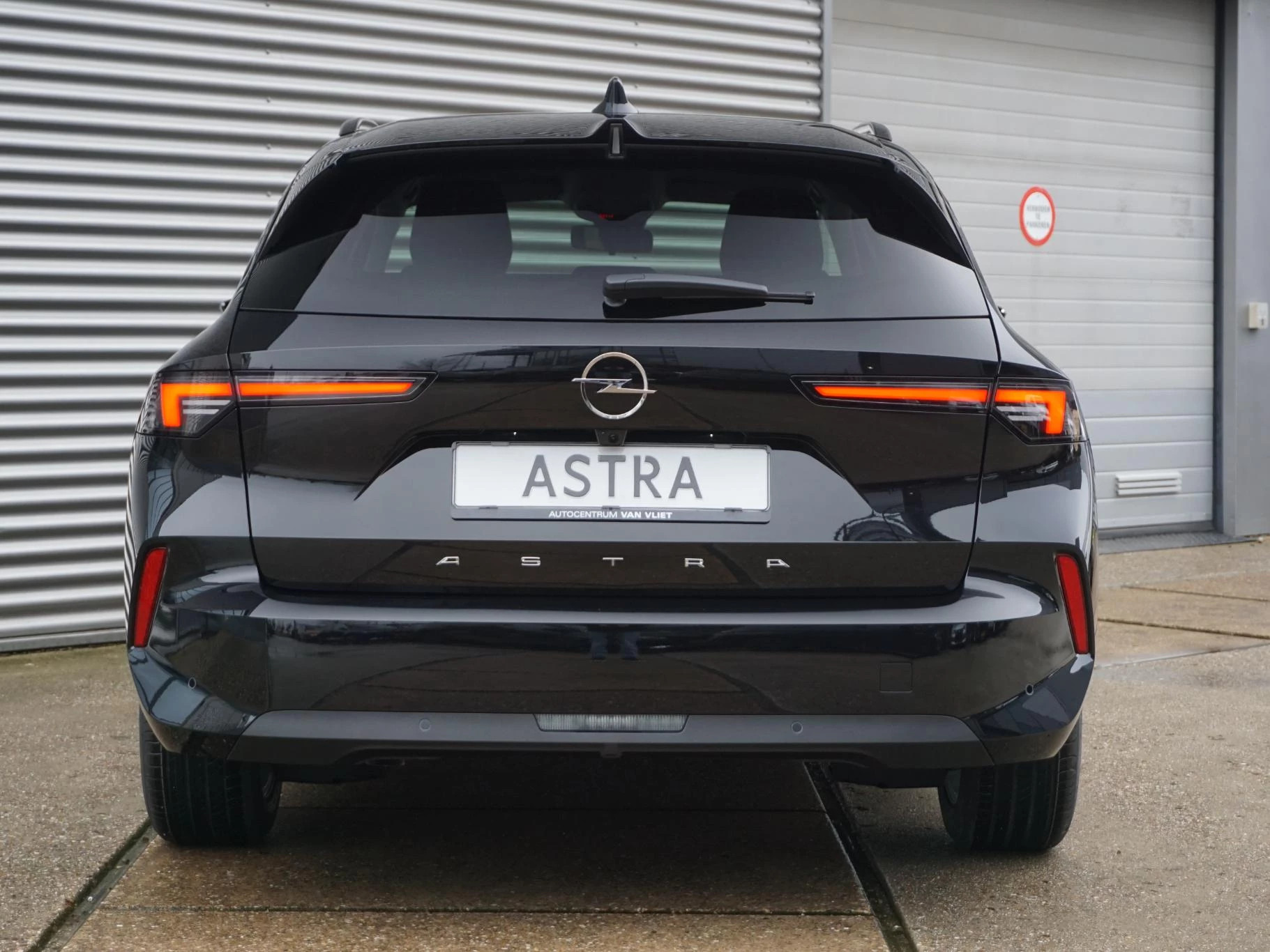 Hoofdafbeelding Opel Astra