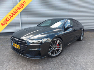 Hoofdafbeelding Audi A7 Audi A7 Sportback 55 TFSI e quattro Pro Line S Competition,Panorama,Matrix/LED,Leder-Sport,