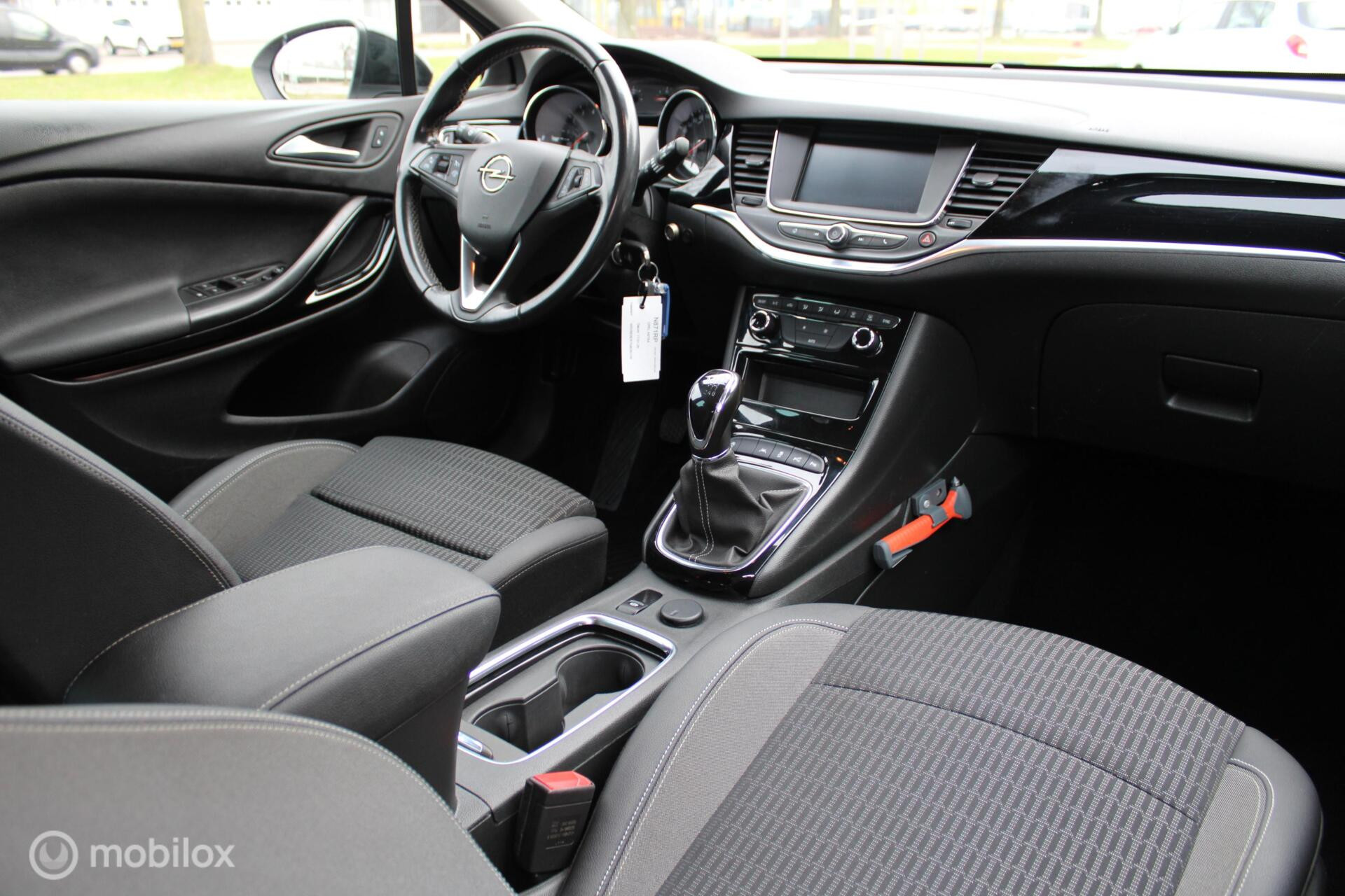 Hoofdafbeelding Opel Astra