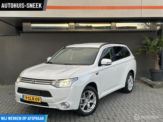 Hoofdafbeelding Mitsubishi Outlander Mitsubishi Outlander 2.0 PHEV Intense+ |Rijklaar| 6 mnd gar.