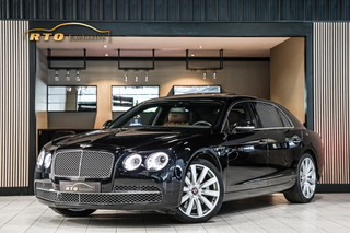 Bentley Flying Spur 4.0 V8|Massage V+A|ACC|Multimedia achter