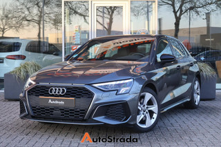 Audi A3 Sportback 35 S-Line TFSI 150pk | Virtual | Climate | ACC | Carplay | Keyless | Camera | Navigatie