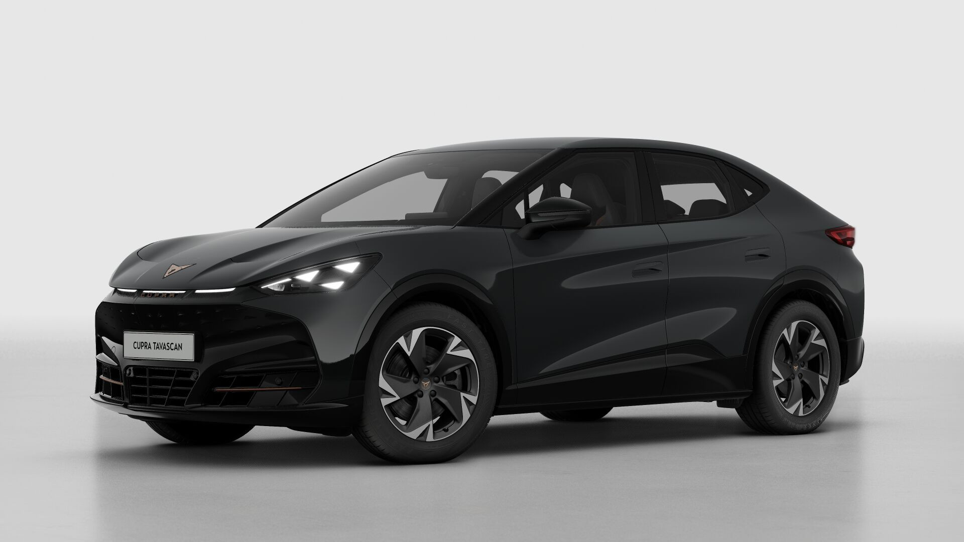 Hoofdafbeelding CUPRA Tavascan