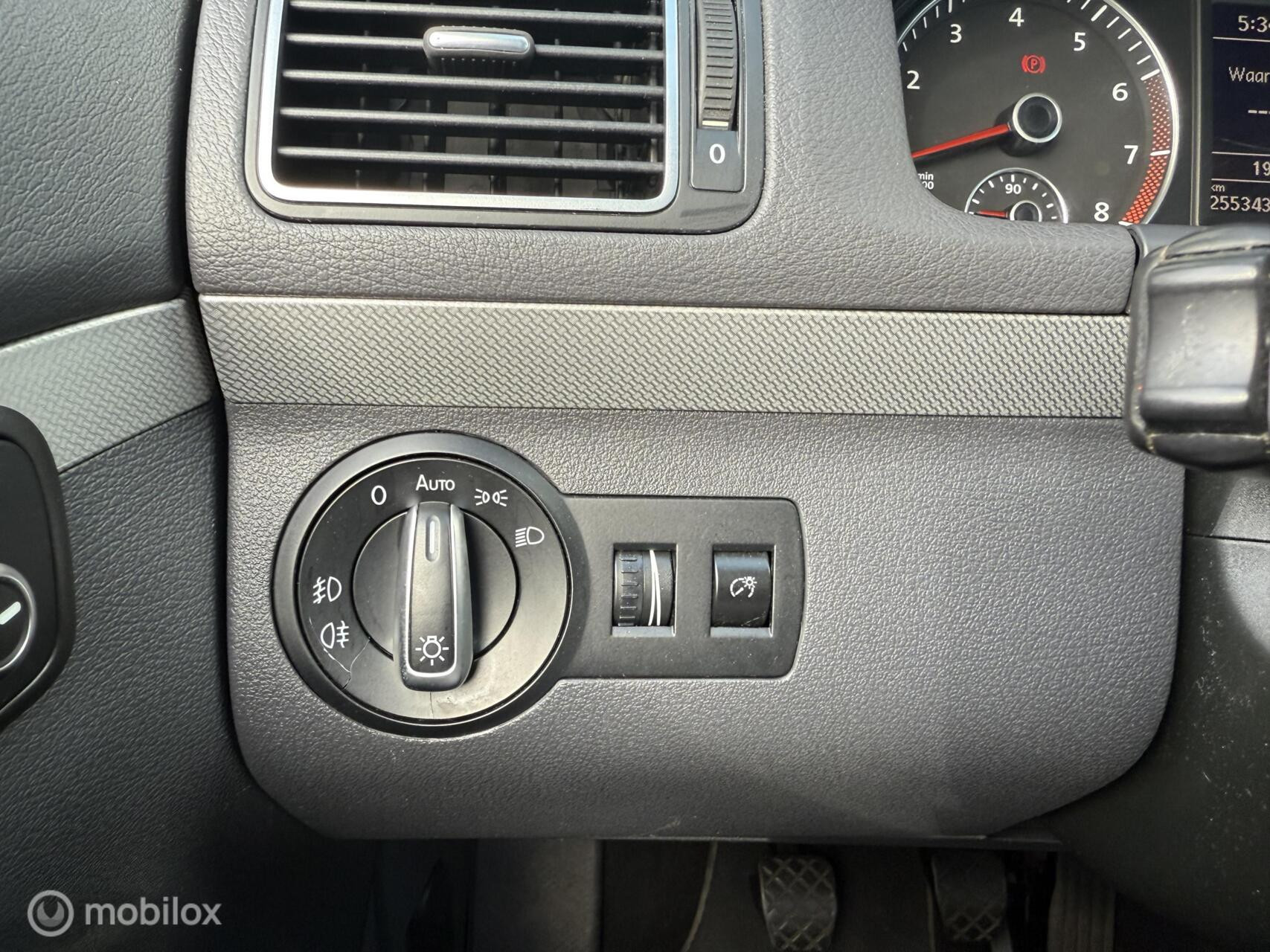 Hoofdafbeelding Volkswagen Touran