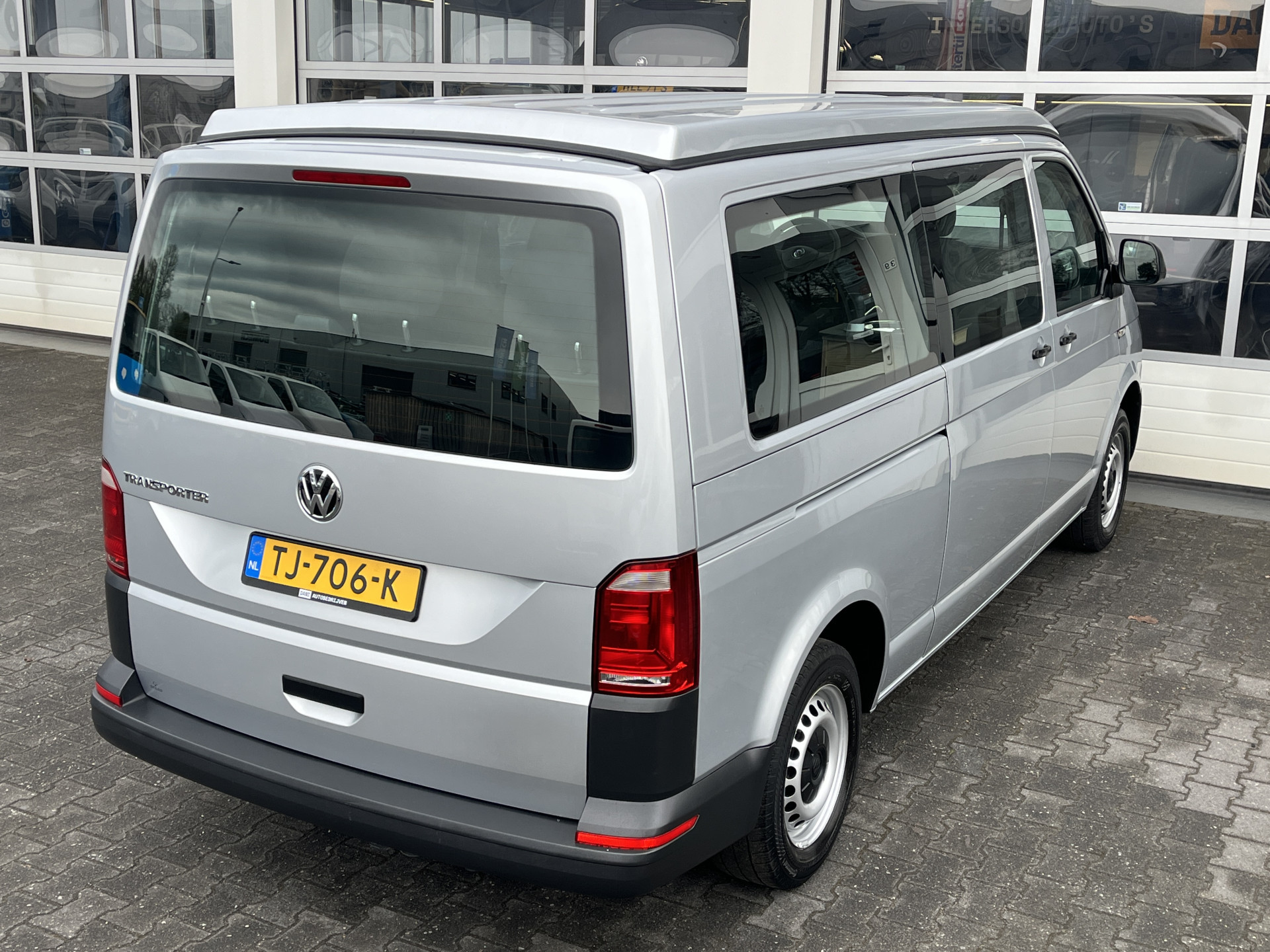 Hoofdafbeelding Volkswagen Transporter