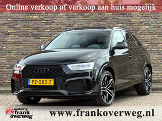 Audi RSQ3 2.5 TFSI Quattro Automaat Panodak Leer Trekhaak