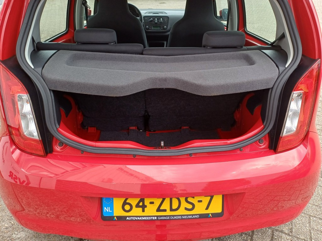 Hoofdafbeelding Škoda Citigo