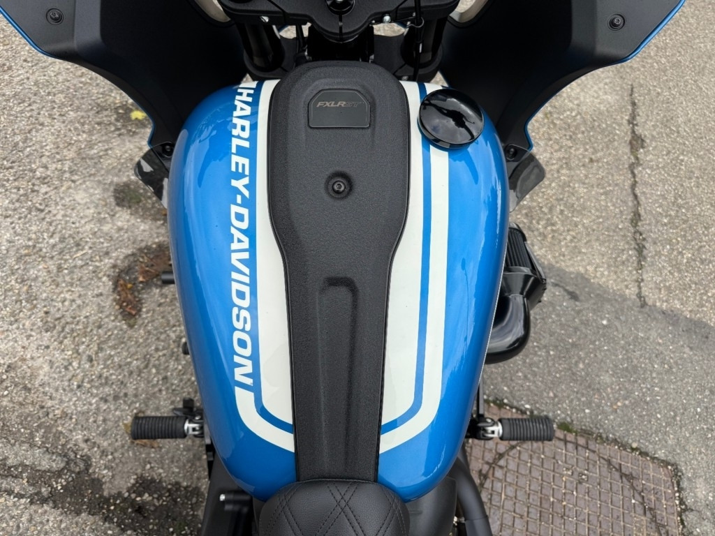 Hoofdafbeelding Harley-Davidson Low Rider