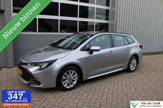 Toyota Corolla Touring Sports Hybrid 140 Active 8 Keer op voorraad