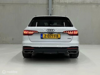 Audi A4 Audi A4 Avant 45 TFSI quattro 3x S-line Panodak Leer Virtual HUD Trekhaak Standkachel Alarm - afbeelding nr 9