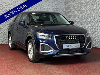 Audi Q2 35 TFSI 1.5 S EDITION FACELIFT 150 PK VIR.COCKPIT TOUCHSCREEN CARPLAY NAVI CAMERA LED STOELVERW. PDC 2025 "Audi rijden begint bij Topautos.nl – 20 Audi topmodellen direct op voorraad!"