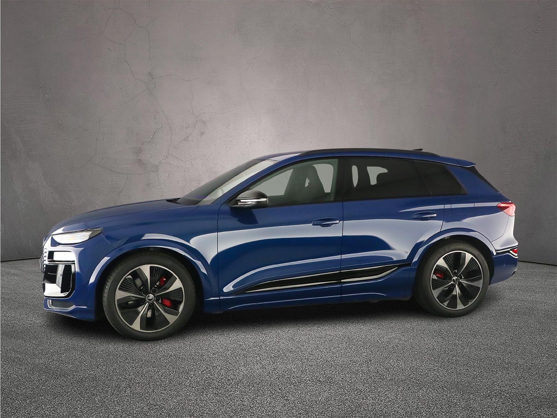 Hoofdafbeelding Audi SQ6