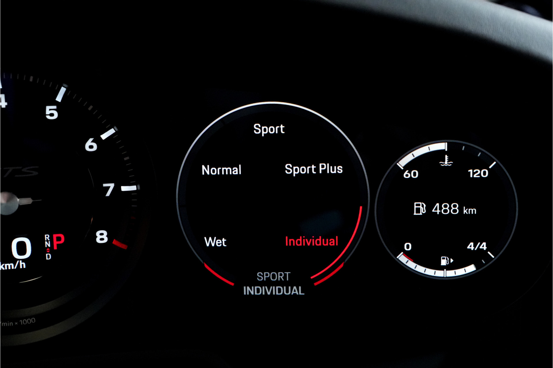 Hoofdafbeelding Porsche 911