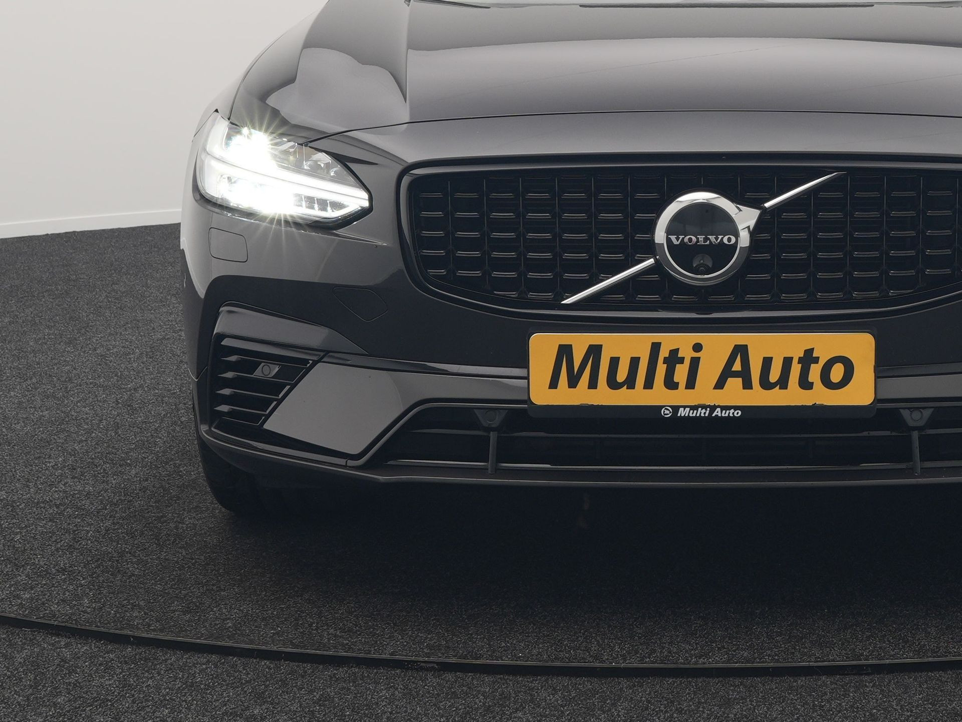 Hoofdafbeelding Volvo V90