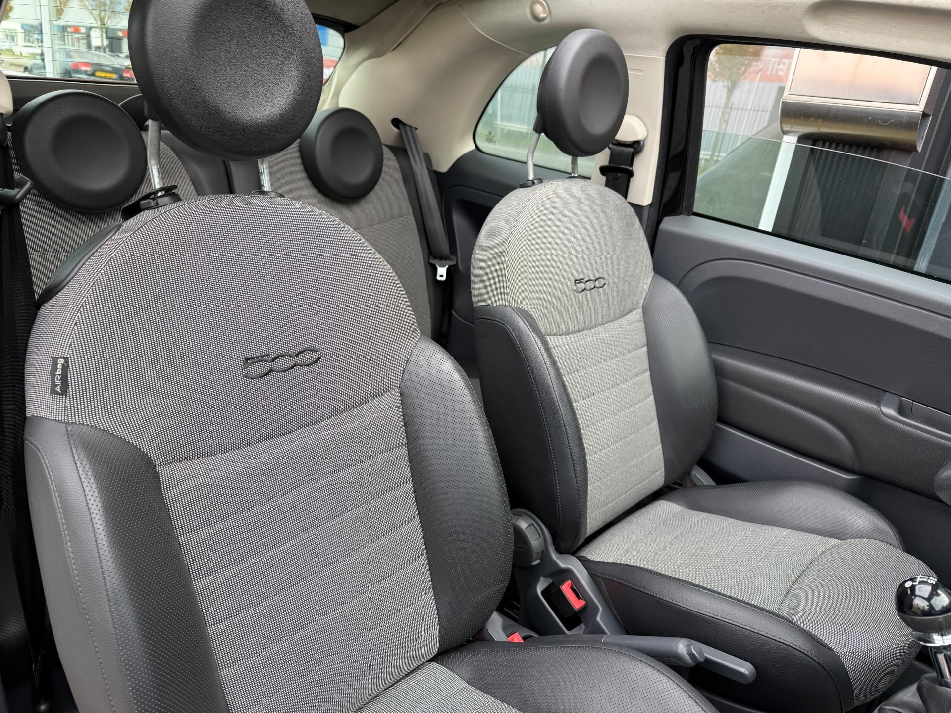 Hoofdafbeelding Fiat 500C