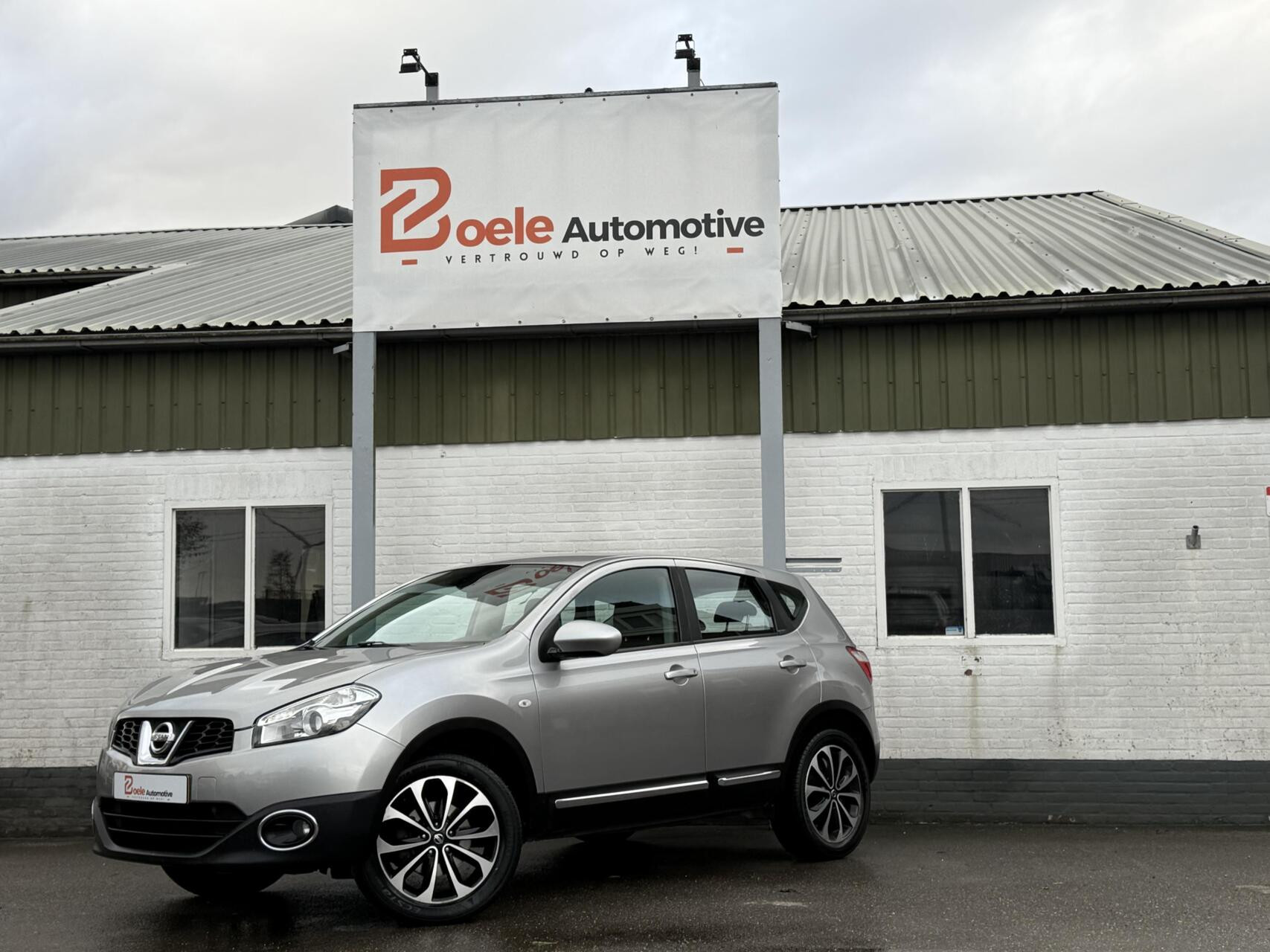 Hoofdafbeelding Nissan QASHQAI