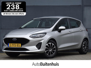 Ford Fiesta 1.0 EcoBoost Connected |CARPLAY|LED|PDC|CRUISE|DAB