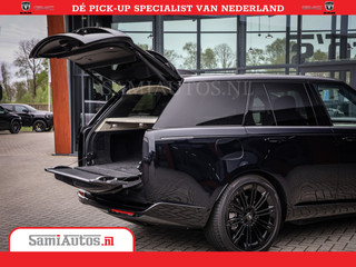 Land Rover Range Rover Land Rover Range Rover P550e | NIGHT | GARANTIE TOT 14-03-2029 | HEAD-UP | ACHTERAS BESTURING | SOFT CLOSE | PHEV | 23 INCH VELGEN | PANORAMADAK | STUURVERWARMING | STOEL KOELING | Fabrieksgarantie tot 14-03-2029 – Geniet van gemoedsrust met uitgebreide dekking tot deze datum. GZK-71-D - afbeelding nr 7