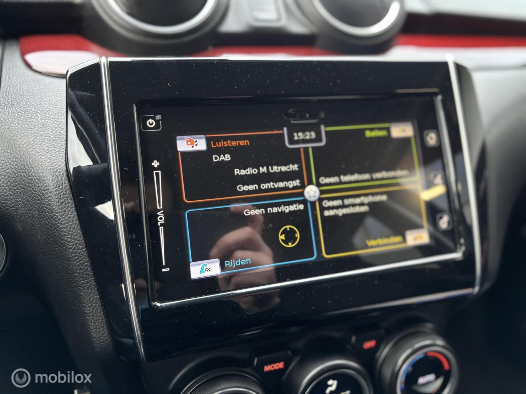 Hoofdafbeelding Suzuki Swift